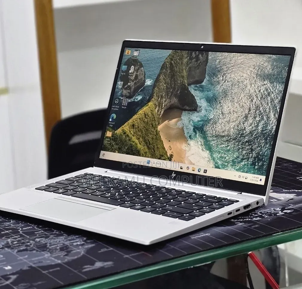 New Laptop HP EliteBook 845 G8 16GB AMD Ryzen 7 SSD 512GB