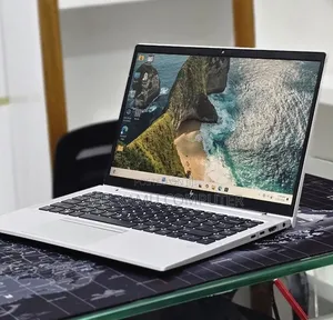 New Laptop HP EliteBook 845 G8 16GB AMD Ryzen 7 SSD 512GB