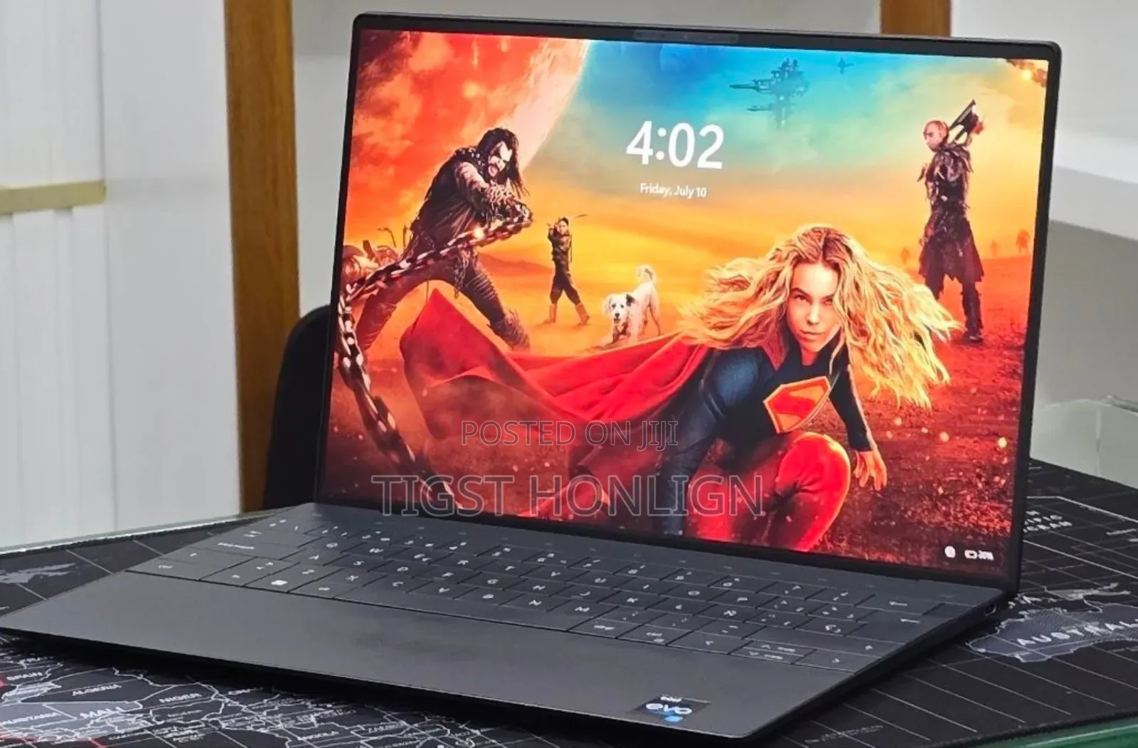 New Laptop Dell XPS 13 16GB Intel Core i7 SSD 512GB