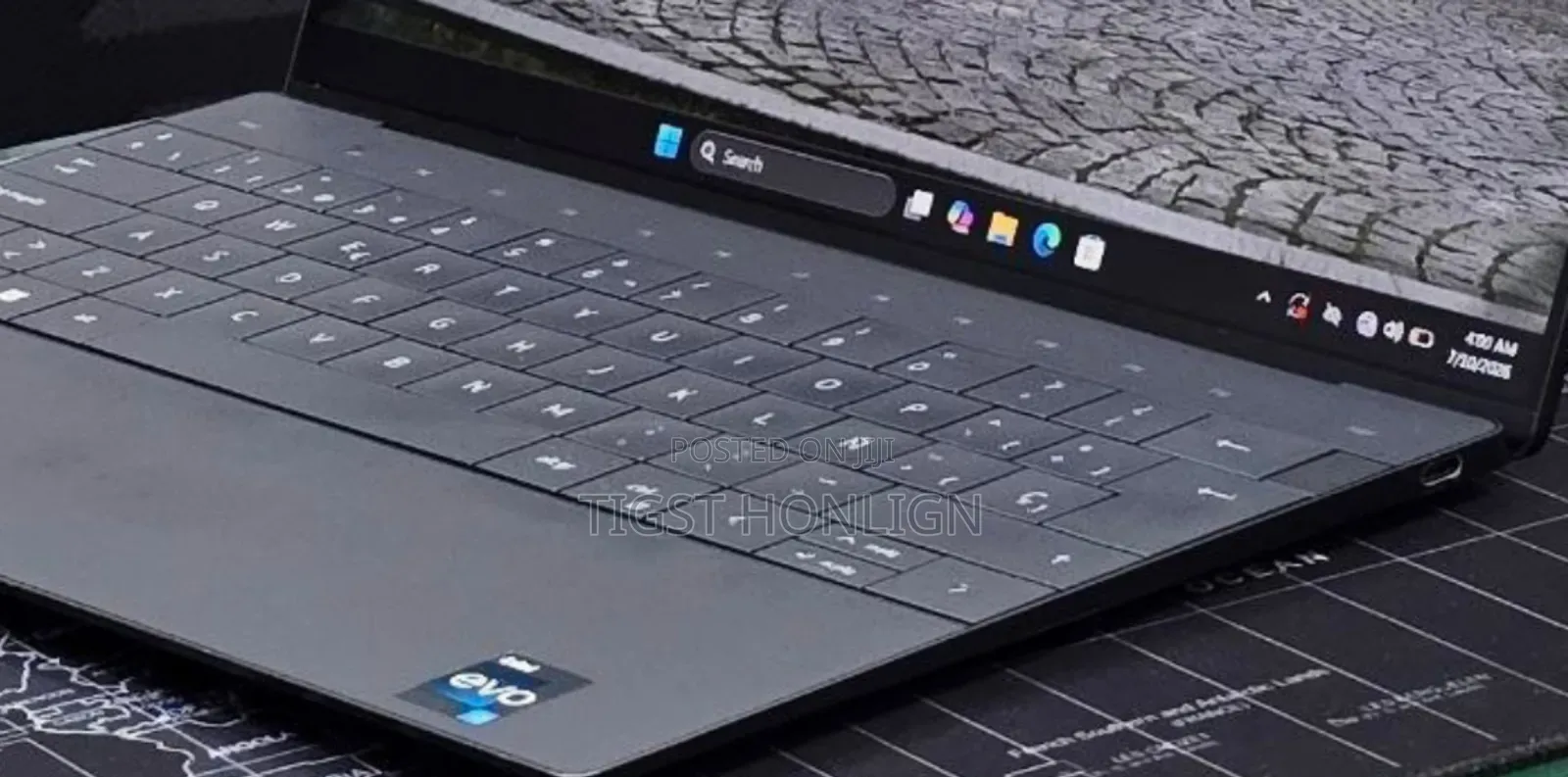 New Laptop Dell XPS 13 16GB Intel Core i7 SSD 512GB