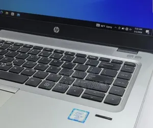 New Laptop HP EliteBook 840 G3 8GB Intel Core i5 HDD+SSD 256GB