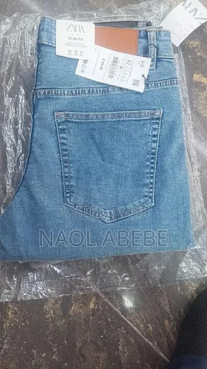 Zara Men’s Jeans