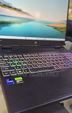 New Laptop Acer Predator 17 16GB Intel Core i9 SSD 1T