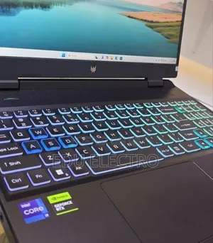 New Laptop Acer Predator 17 16GB Intel Core i9 SSD 1T