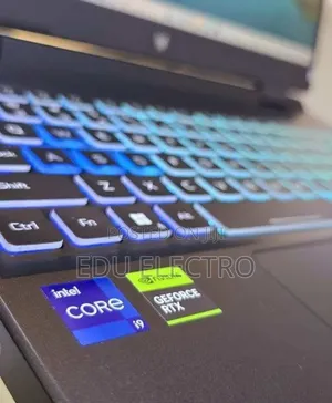 New Laptop Acer Predator 17 16GB Intel Core i9 SSD 1T