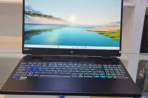 New Laptop Acer Predator 17 16GB Intel Core i9 SSD 1T