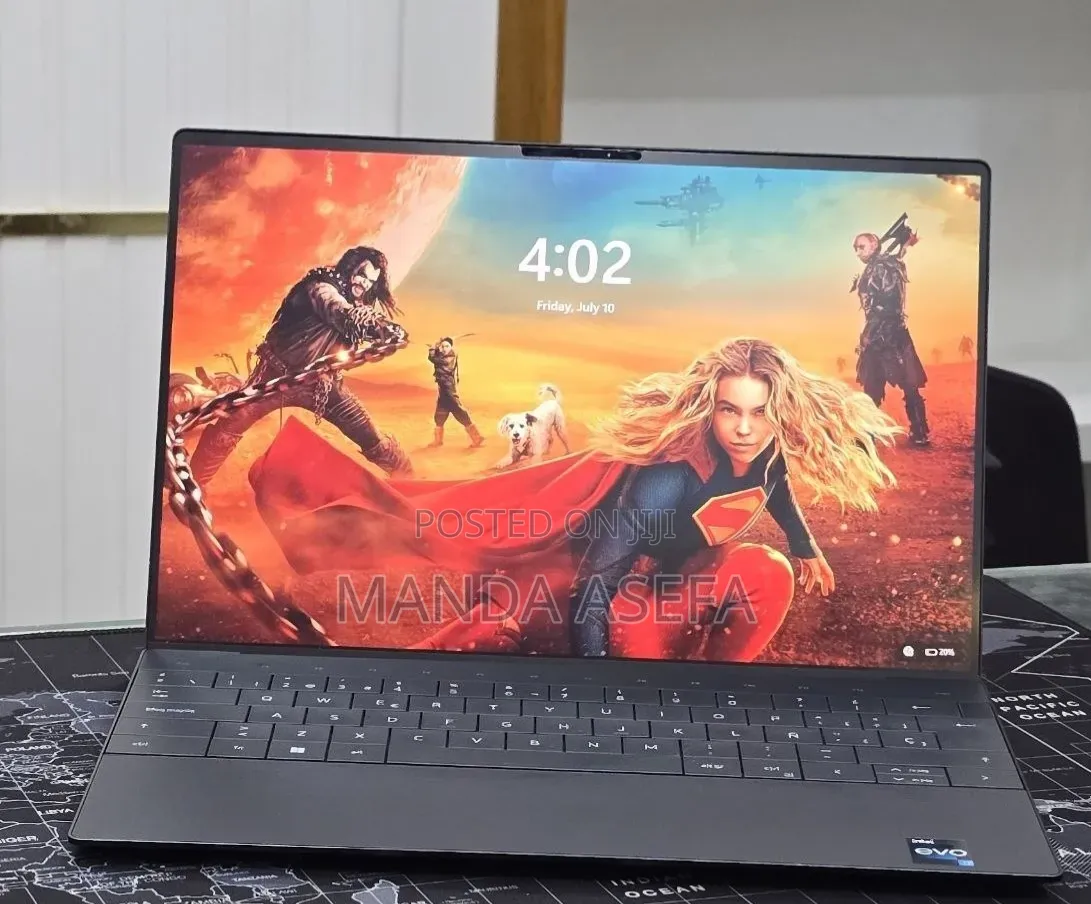 New Laptop Dell XPS 13 16GB Intel Core i7 SSD 512GB