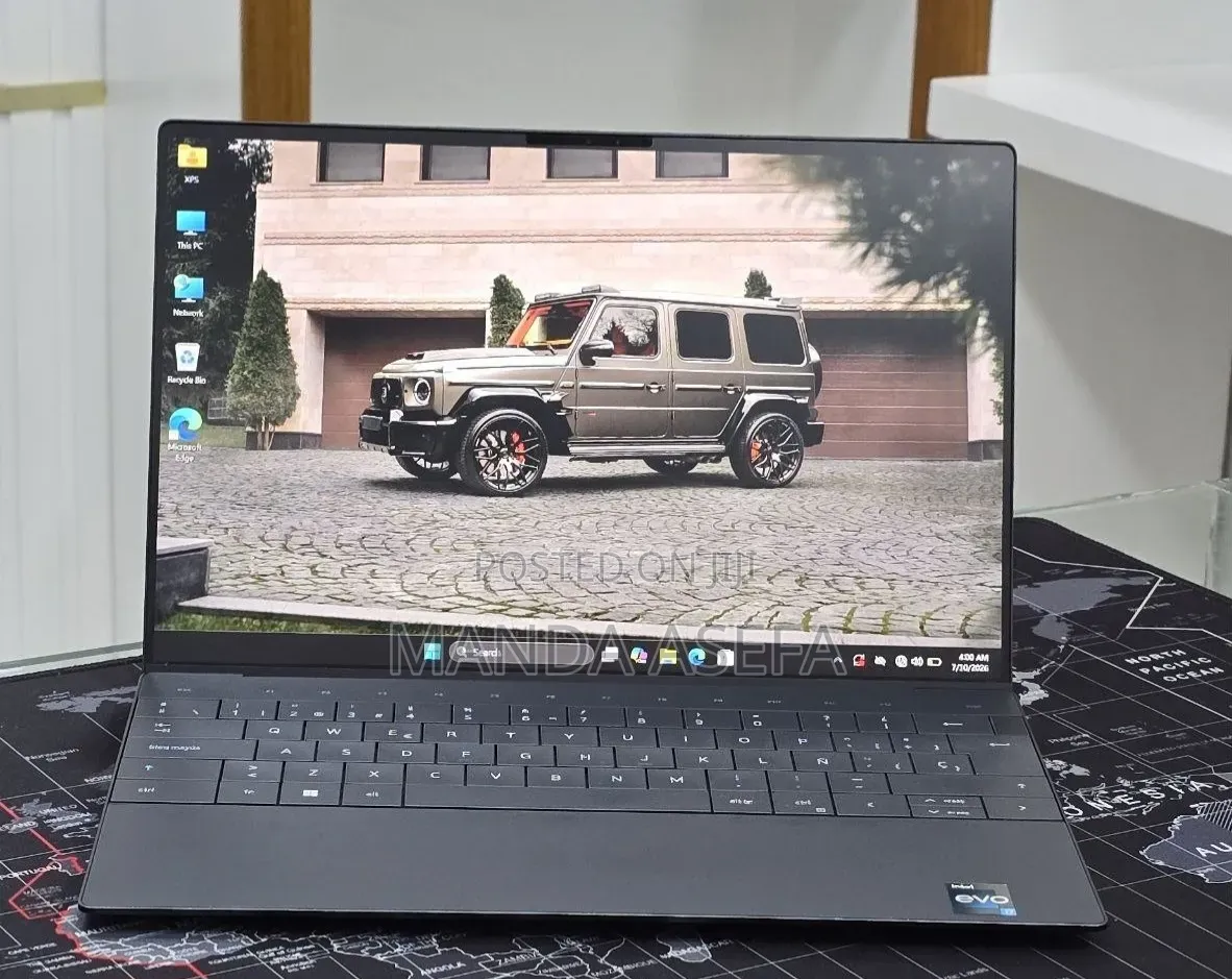 New Laptop Dell XPS 13 16GB Intel Core i7 SSD 512GB