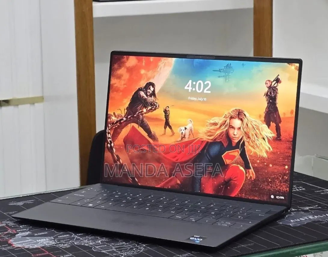 New Laptop Dell XPS 13 16GB Intel Core i7 SSD 512GB