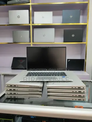 New Laptop HP EliteBook 830 G8 16GB Intel Core i5 SSD 512GB