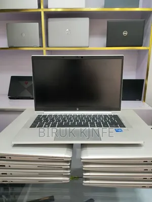 New Laptop HP EliteBook 830 G8 16GB Intel Core i5 SSD 512GB