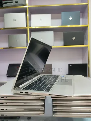 New Laptop HP EliteBook 830 G8 16GB Intel Core i5 SSD 512GB