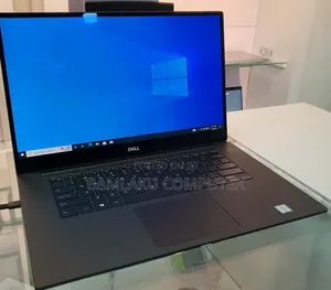 New Laptop Dell XPS 15 16GB Intel Core i9 SSD 512GB