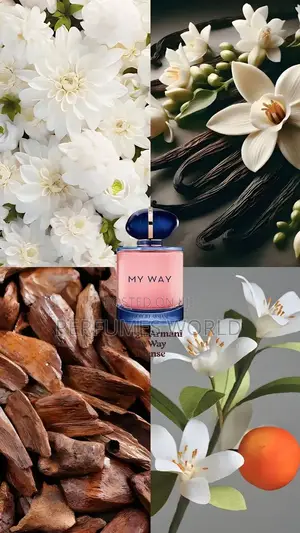 My Way Intense for Women – A Captivating Fragrance for Every Occasion