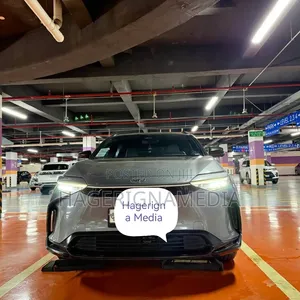 Toyota bZ4X 2022 Gray