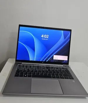 New Laptop HP ZBook 14 16GB AMD Ryzen 7 SSD 512GB