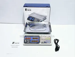 F1976 ዲጅታል ሚዛን Price Computing Scale/ Free Delivery