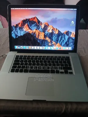 Laptop Apple MacBook Pro 2010 6GB Intel Core i5 HDD 320GB