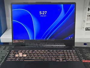 New Laptop Asus TUF Gaming A15 16GB Intel Core i9 SSD 512GB
