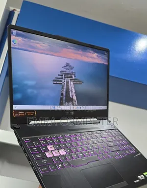New Laptop Asus TUF Gaming A15 16GB Intel Core i9 SSD 512GB