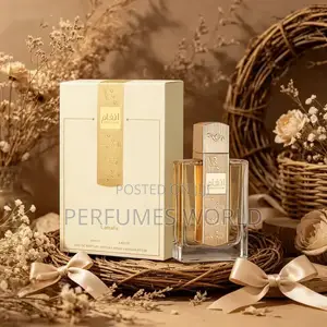 Angham by Lattafa – Elegant Women's Perfume With a Long-Lasting Scent