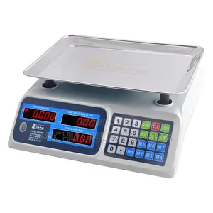 Quality F1976 Digital Computing Scale/ Free Delivery