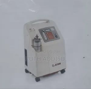 Yuwell 7f-5 Oxygen Concentrator, 5 Litre
Medical Concentrator Packed