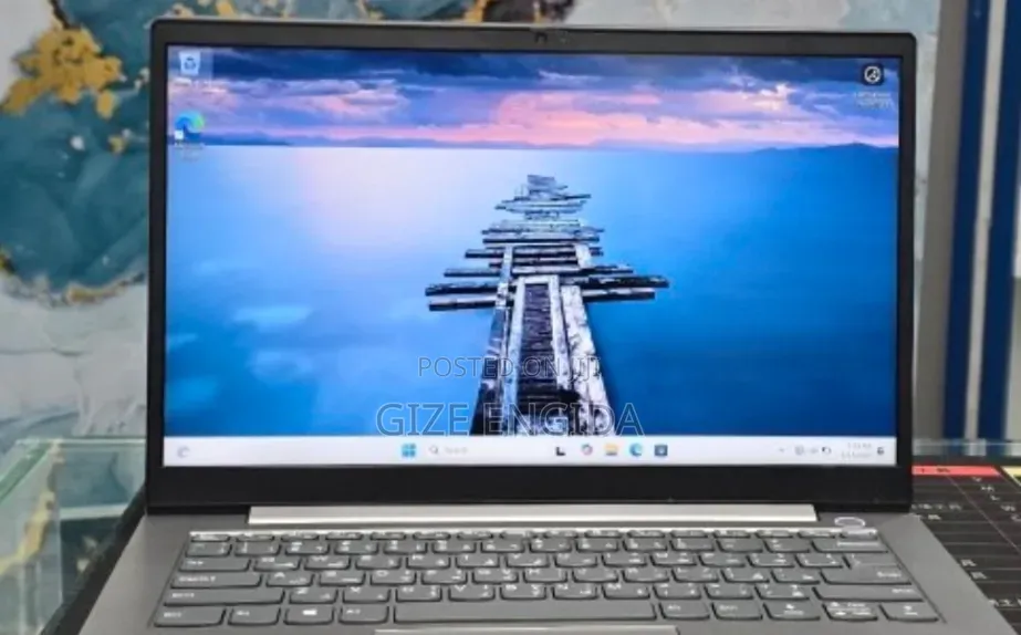 New Laptop Lenovo Thinkbook 14 8GB Intel Core i5 SSD 512GB
