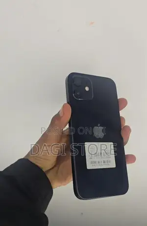 Apple iPhone 12 64 GB Black