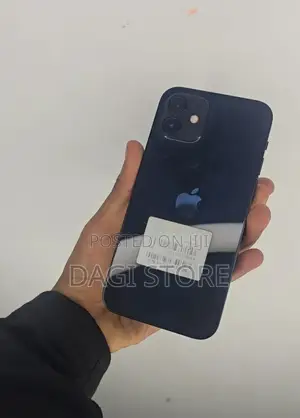 Apple iPhone 12 64 GB Black