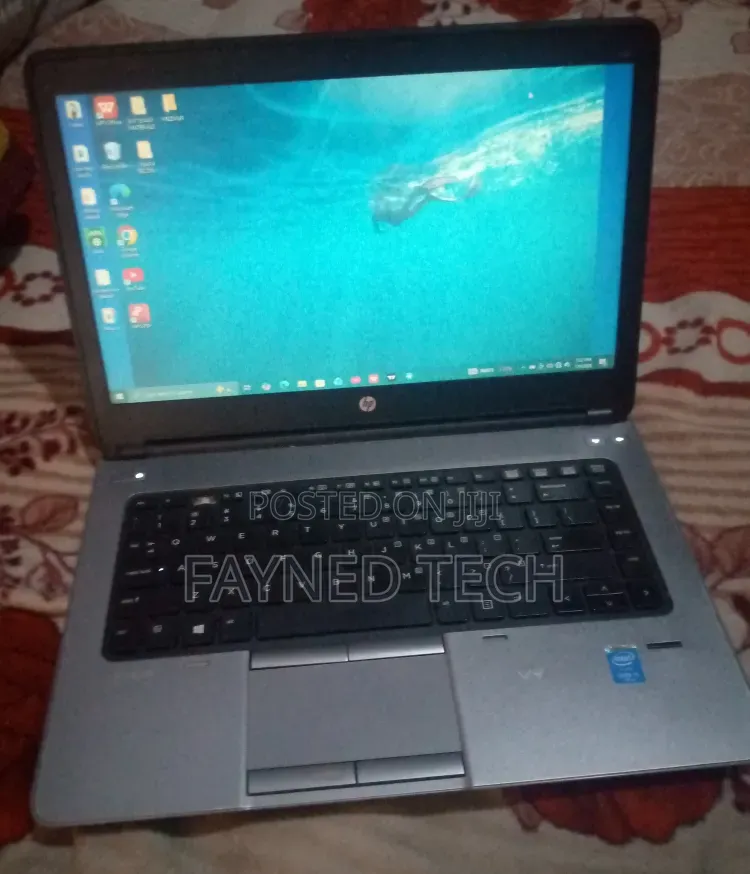 Laptop HP ProBook 640 G1 8GB Intel Core i5 SSD 512GB