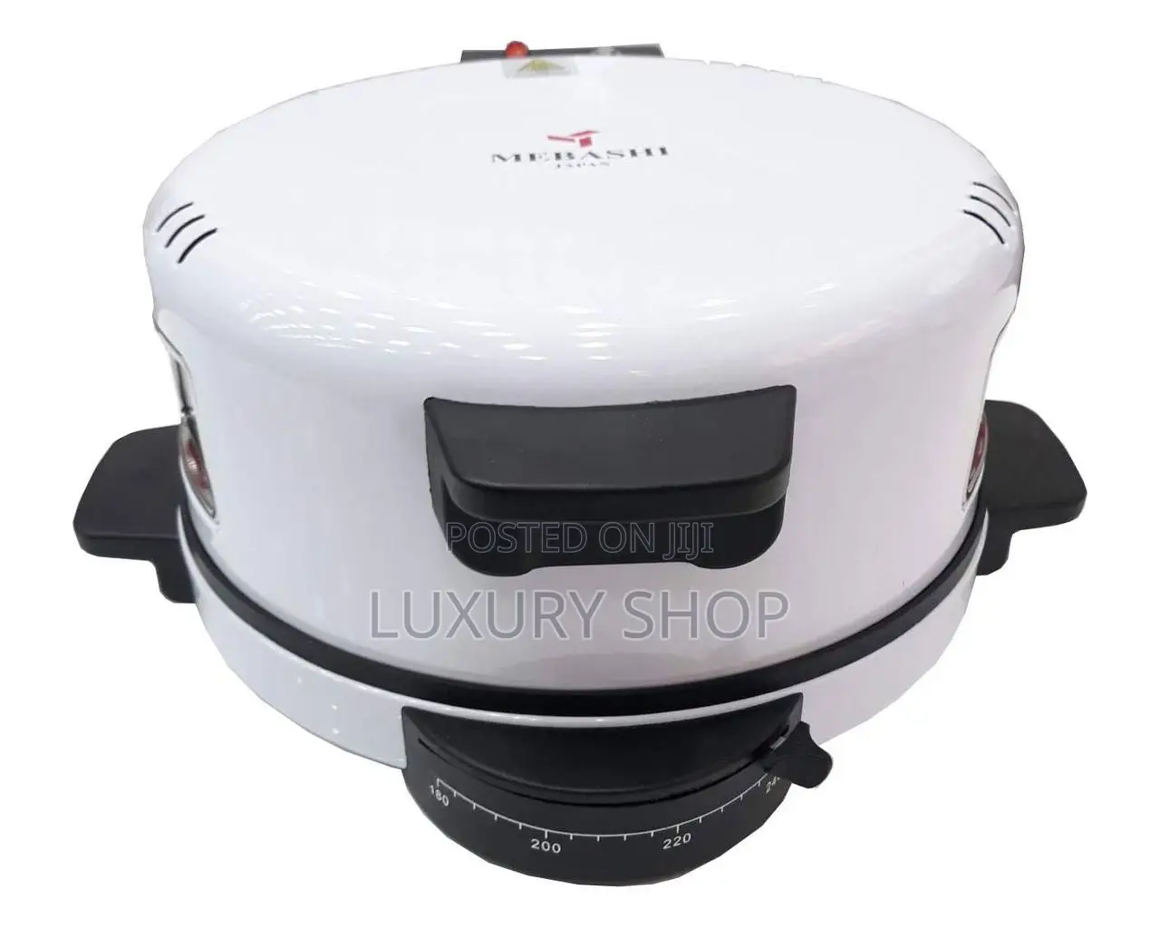 Badelech Pizza and Arebic Bread Maker