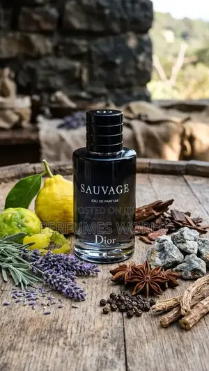 Dior Sauvage for Men – Iconic Fragrance With All-Day Freshness