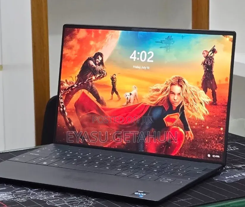 New Laptop Dell XPS 15 16GB Intel Core i7 SSD 512GB