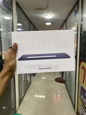 New Samsung Galaxy Tab S10 Lite 128 GB Black