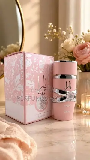 Yara by Lattafa – Soft Elegant Women's Perfume With Lasting Beauty
