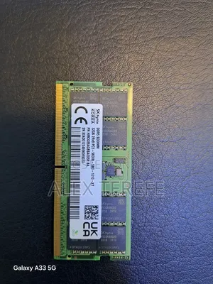 Laptop Memory