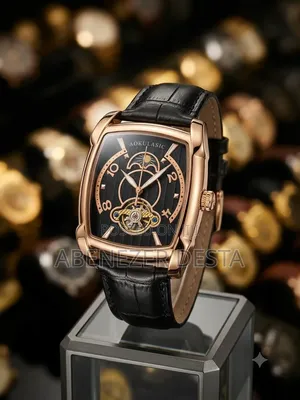 Aokulasic Mechanical Automatic Model.