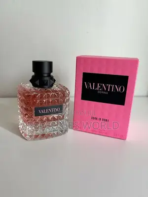 Valentino Donna | Elegant Women's Perfume