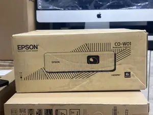 Epson CO-W01 LCD Projector