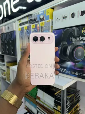 New Honor 500 512 GB Pink