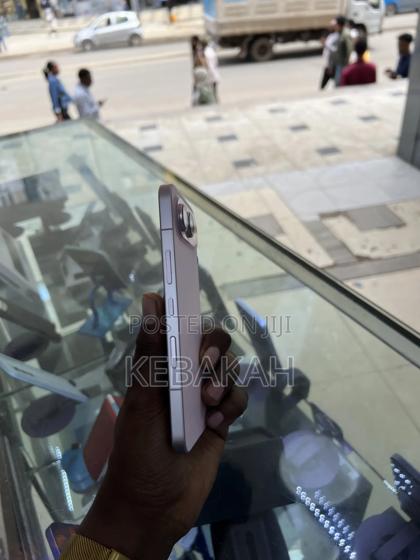 New Honor 500 512 GB Pink
