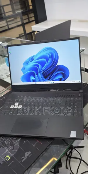 New Laptop Asus TUF Gaming A15 16GB Intel Core i7 SSD 512GB