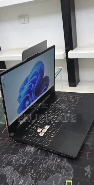 New Laptop Asus TUF Gaming A15 16GB Intel Core i7 SSD 512GB