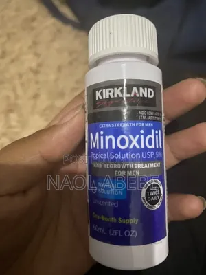 Kirkland Minoxidil