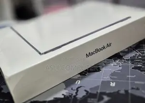 New Laptop Apple MacBook Air 2022 M2 8GB Apple M2 SSD 256GB