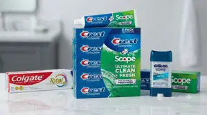Tooth Paste