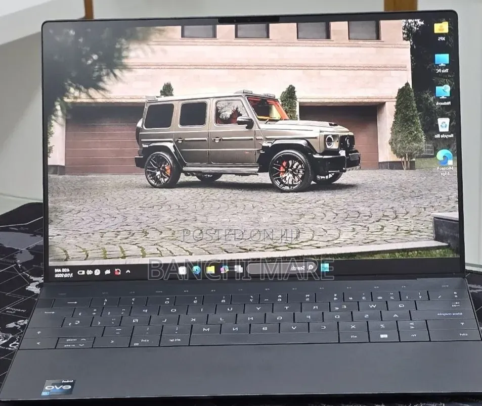New Laptop Dell XPS 13 16GB Intel Core i7 SSD 512GB