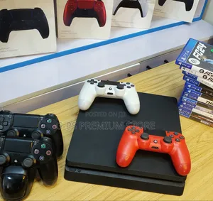 Jailbreak Ps4 Slim Model 500gb Storage