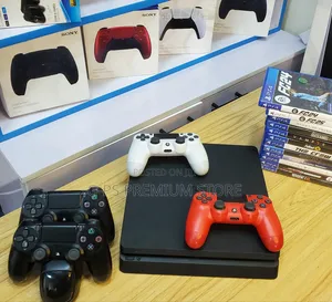 Jailbreak Ps4 Slim Model 500gb Storage